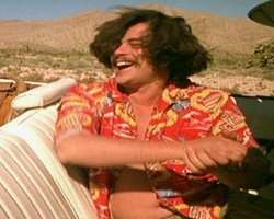 Benicio put on about 40 pounds to portray  Oscar Zeta Acosta in the film 